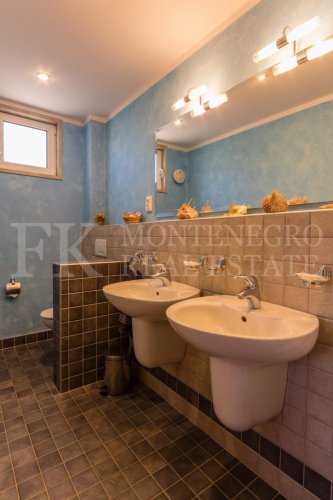 Luxury Apartment with Stunning Sea View, 141 m², in Bar-Utjeha