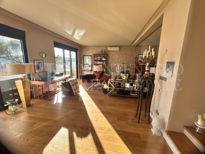 Spectacular New Villa with Sea View, Pool & Luxury Features – Herceg Novi, Trebisin