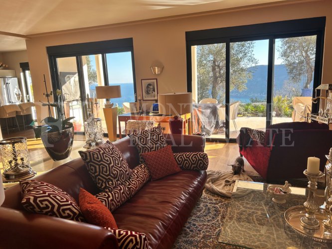 Spectacular New Villa with Sea View, Pool & Luxury Features – Herceg Novi, Trebisin