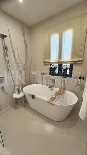 Spectacular New Villa with Sea View, Pool & Luxury Features – Herceg Novi, Trebisin