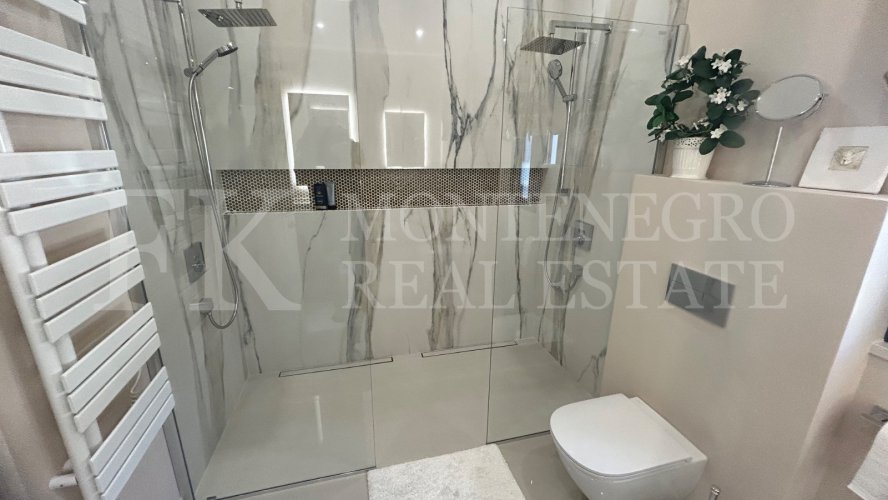 Spectacular New Villa with Sea View, Pool & Luxury Features – Herceg Novi, Trebisin