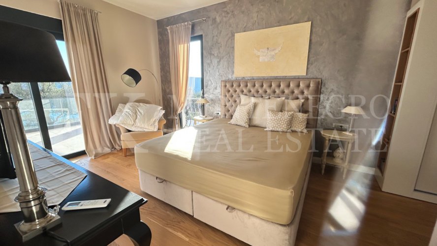 Spectacular New Villa with Sea View, Pool & Luxury Features – Herceg Novi, Trebisin