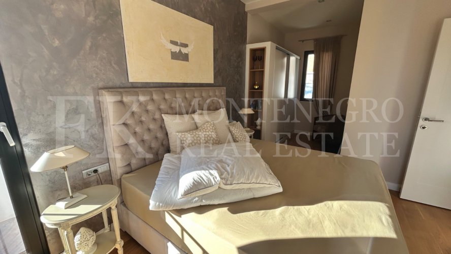 Spectacular New Villa with Sea View, Pool & Luxury Features – Herceg Novi, Trebisin