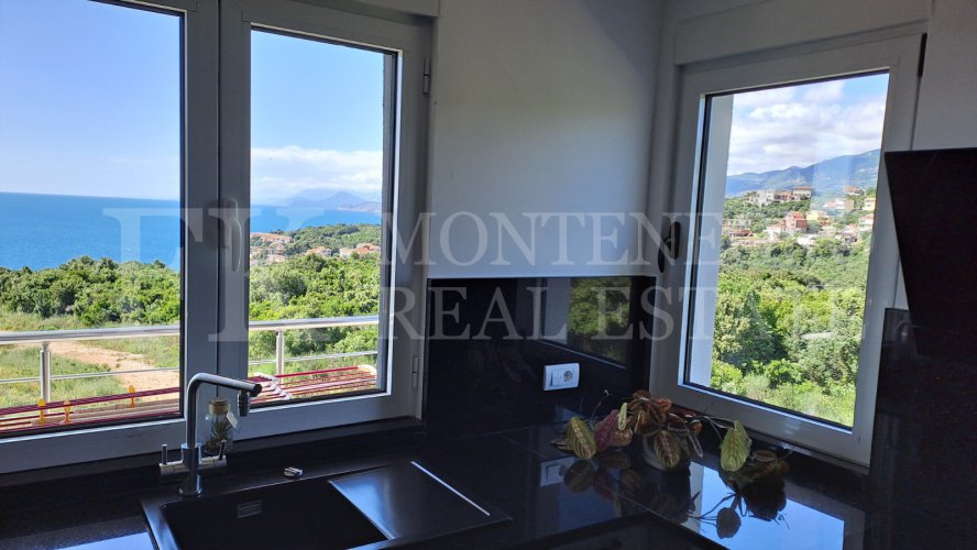 Bright & Modern Sea View Apartment – 83 m² in Bar (Hladna Uvala)