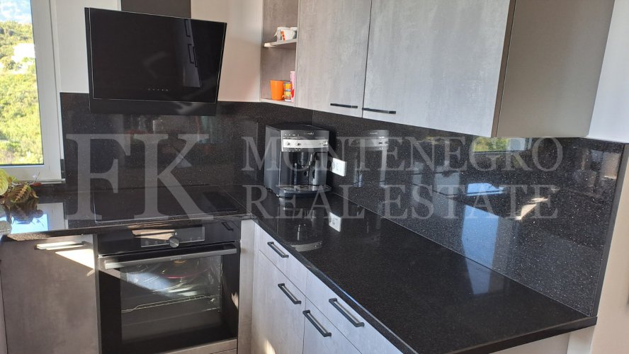 Bright & Modern Sea View Apartment – 83 m² in Bar (Hladna Uvala)