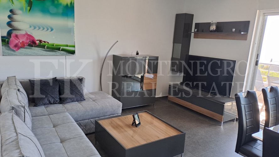 Bright & Modern Sea View Apartment – 83 m² in Bar (Hladna Uvala)