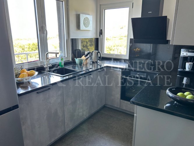 Bright & Modern Sea View Apartment – 83 m² in Bar (Hladna Uvala)