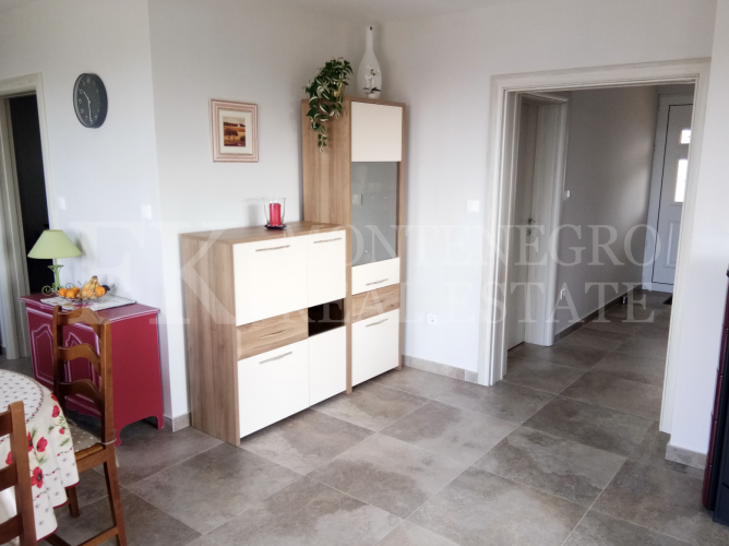 Newly Built House with Sea View in Krimovica – Dream Home with Large Garden, Garage and Two Residential Units