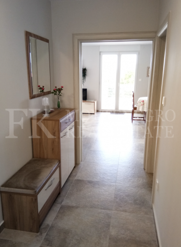 Newly Built House with Sea View in Krimovica – Dream Home with Large Garden, Garage and Two Residential Units