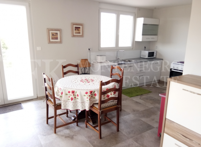 Newly Built House with Sea View in Krimovica – Dream Home with Large Garden, Garage and Two Residential Units