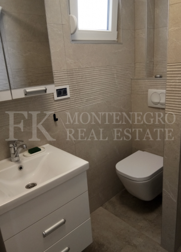 Newly Built House with Sea View in Krimovica – Dream Home with Large Garden, Garage and Two Residential Units