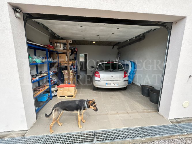 Newly Built House with Sea View in Krimovica – Dream Home with Large Garden, Garage and Two Residential Units