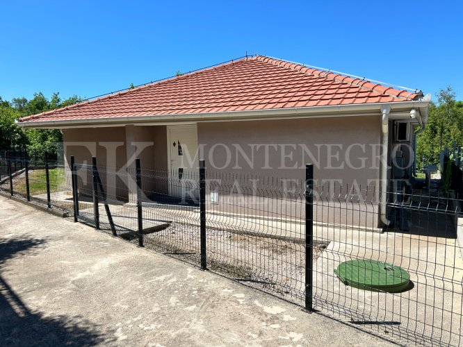 Modern Bungalow for Long-Term Rent – Bar-Zupci