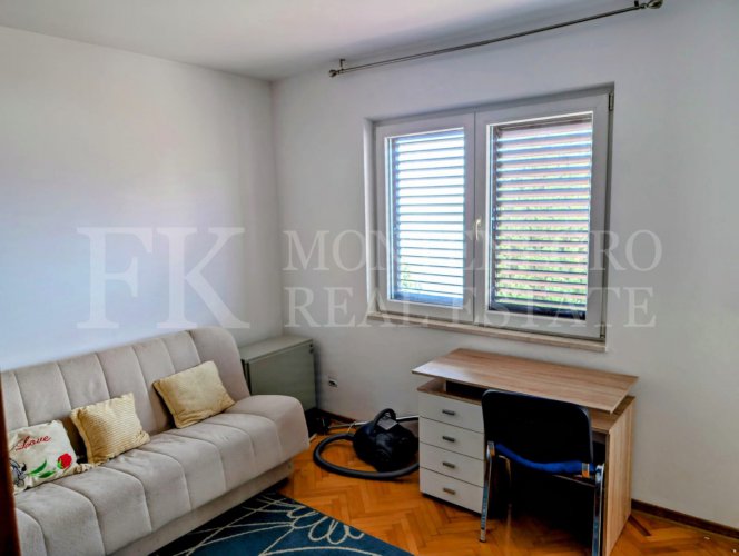 Charming Apartment with Sea View in Herceg Novi – Just 10 Minutes from the Old Town