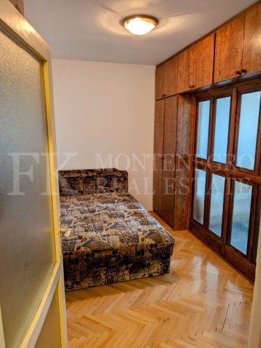 Charming Apartment with Sea View in Herceg Novi – Just 10 Minutes from the Old Town