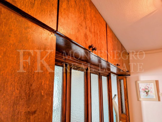 Charming Apartment with Sea View in Herceg Novi – Just 10 Minutes from the Old Town