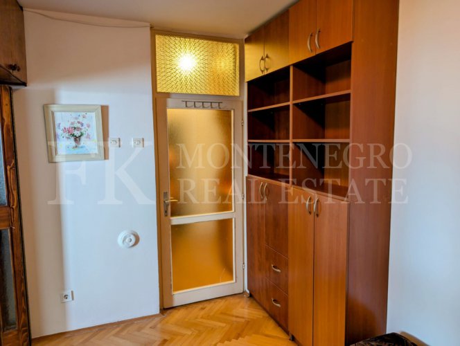 Charming Apartment with Sea View in Herceg Novi – Just 10 Minutes from the Old Town