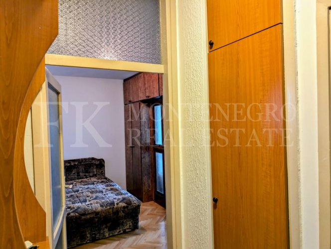 Charming Apartment with Sea View in Herceg Novi – Just 10 Minutes from the Old Town