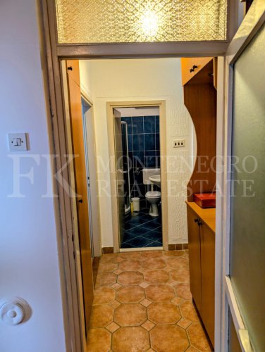 Charming Apartment with Sea View in Herceg Novi – Just 10 Minutes from the Old Town