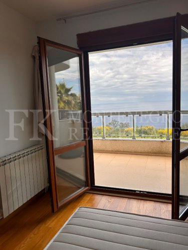 Exclusive Seaview Apartment,65m2, – Dobra Voda