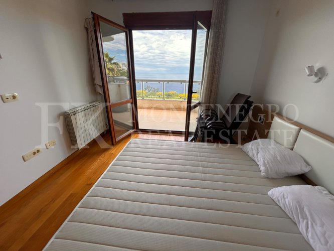 Exclusive Seaview Apartment,65m2, – Dobra Voda