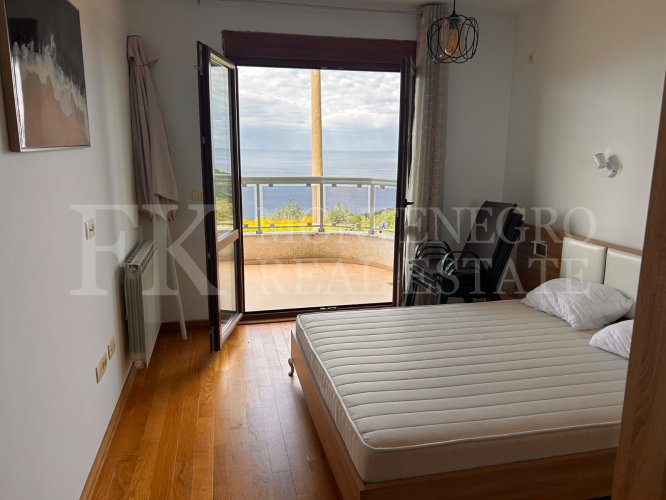 Exclusive Seaview Apartment,65m2, – Dobra Voda