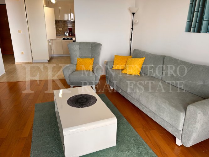 Exclusive Seaview Apartment,65m2, – Dobra Voda