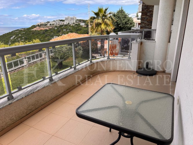 Exclusive Seaview Apartment,65m2, – Dobra Voda