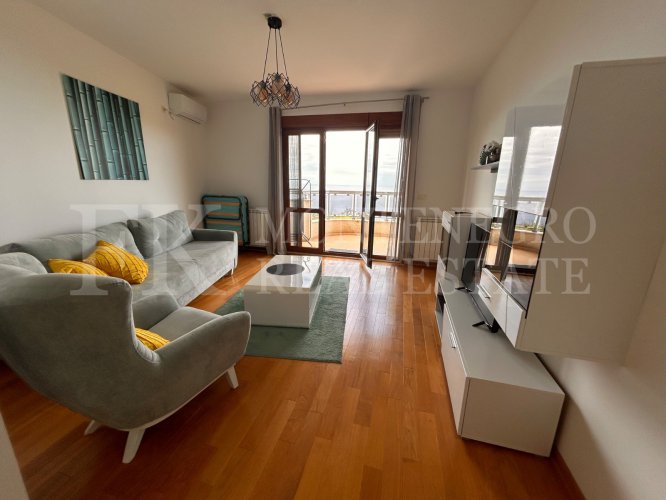 Exclusive Seaview Apartment,65m2, – Dobra Voda