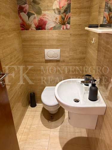 Exclusive Seaview Apartment,65m2, – Dobra Voda