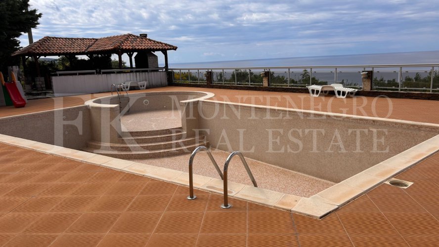 Exclusive Seaview Apartment,65m2, – Dobra Voda