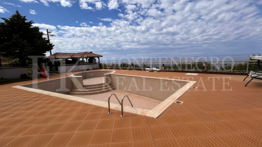 Exclusive Seaview Apartment,65m2, – Dobra Voda