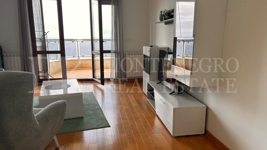 Exclusive Seaview Apartment,65m2, – Dobra Voda