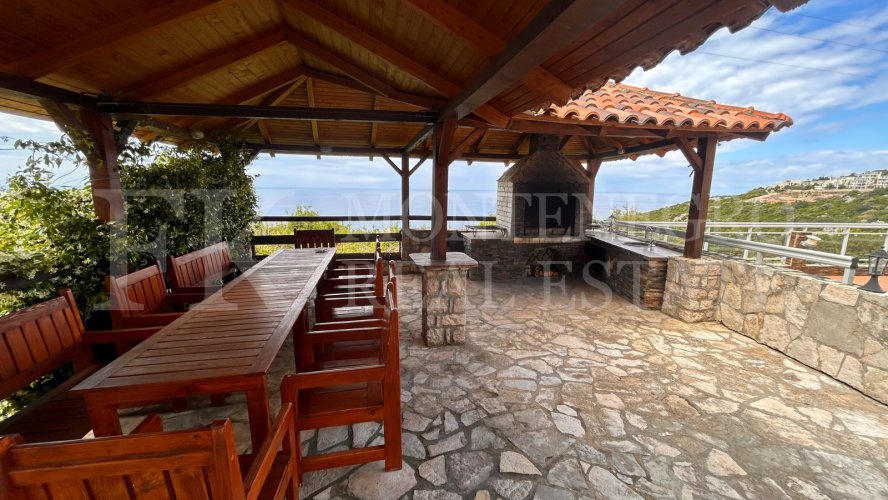 Exclusive Seaview Apartment,65m2, – Dobra Voda