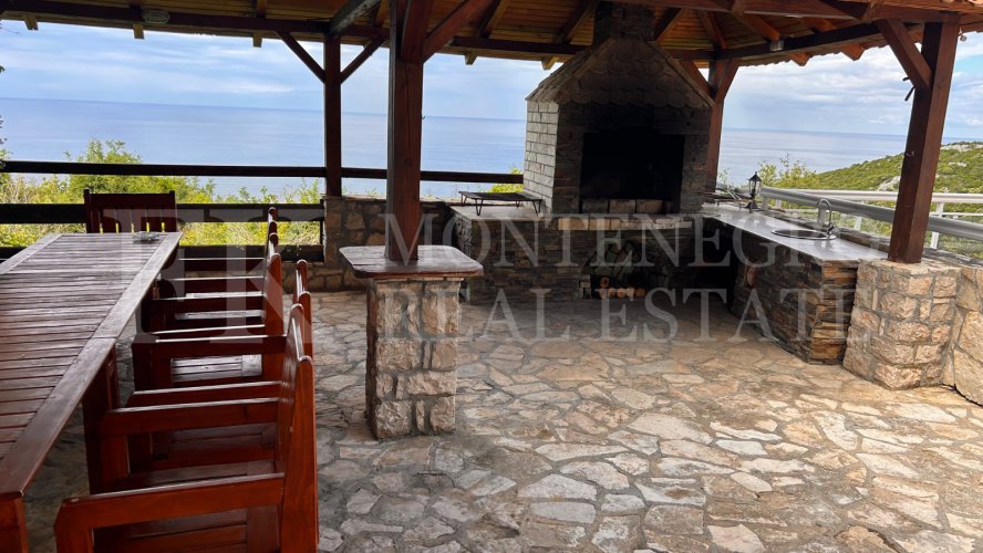 Exclusive Seaview Apartment,65m2, – Dobra Voda