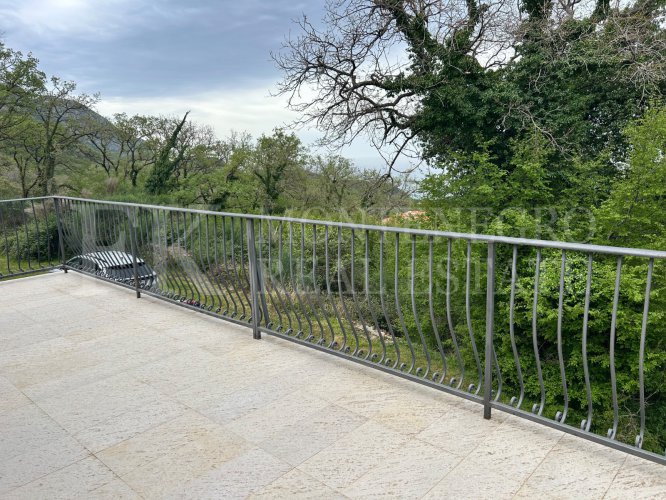 Country House with Unobstructed Sea View – Budva-Kuljaca