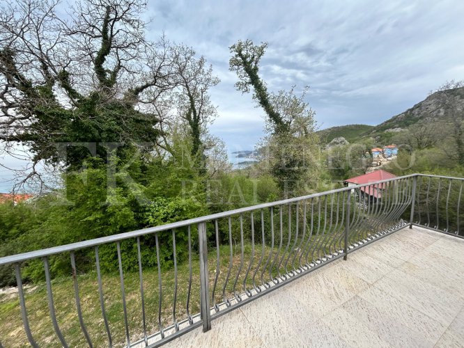 Country House with Unobstructed Sea View – Budva-Kuljaca