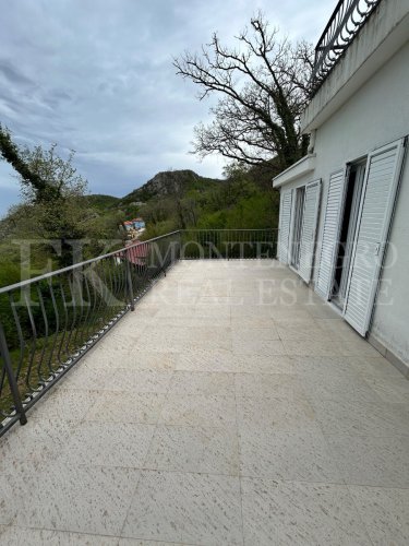 Country House with Unobstructed Sea View – Budva-Kuljaca
