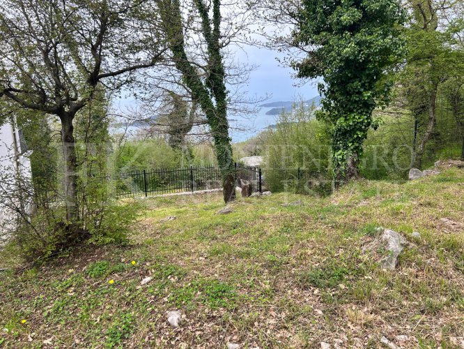 Country House with Unobstructed Sea View – Budva-Kuljaca