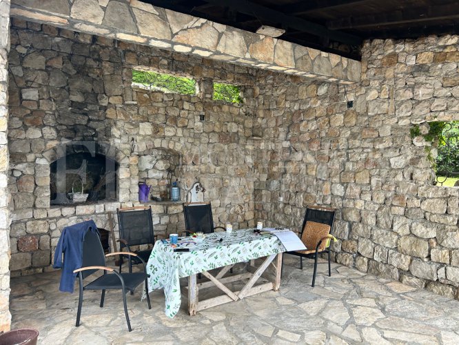 Country House with Unobstructed Sea View – Budva-Kuljaca
