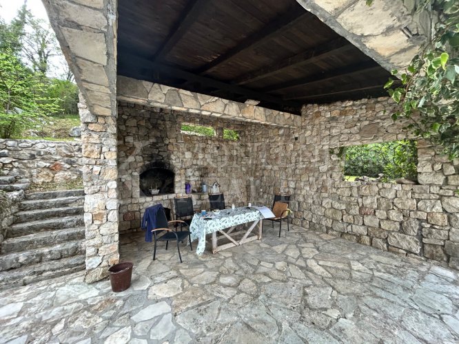 Country House with Unobstructed Sea View – Budva-Kuljaca