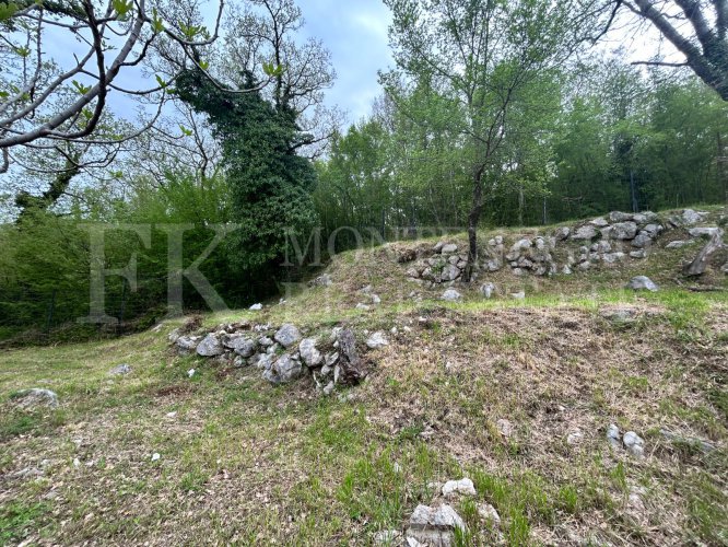 Country House with Unobstructed Sea View – Budva-Kuljaca