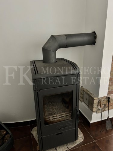 Country House with Unobstructed Sea View – Budva-Kuljaca