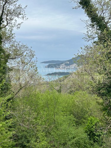 Country House with Unobstructed Sea View – Budva-Kuljaca