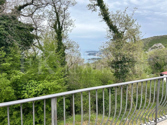 Country House with Unobstructed Sea View – Budva-Kuljaca
