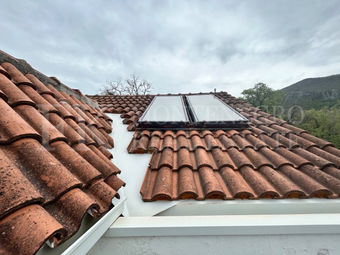 Country House with Unobstructed Sea View – Budva-Kuljaca