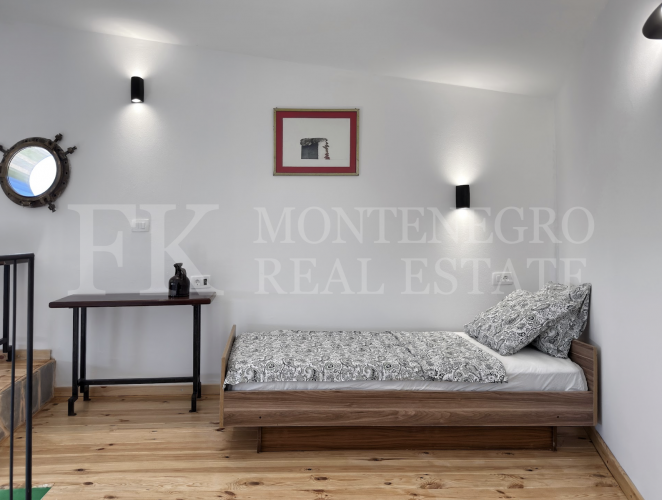 Charming Stone House, 102 m², Bar – Dapčevići Area, Fully Renovated, Move-In Ready, 2 Floors, Panoramic Sea & Mountain Views