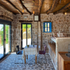 Charming Stone House, 102 m², Bar – Dapčevići Area, Fully Renovated, Move-In Ready, 2 Floors, Panoramic Sea & Mountain Views