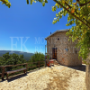 Charming Stone House, 102 m², Bar – Dapčevići Area, Fully Renovated, Move-In Ready, 2 Floors, Panoramic Sea & Mountain Views