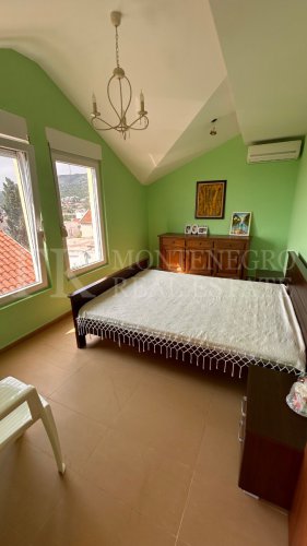 Renovated 167 m² House with Sea View in Dobra Voda – Dubrava-Pečurice, Just 10 Minutes from the Beach